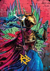 Art Series (52/54) Gold Signature - Hazoret, Godseeker
